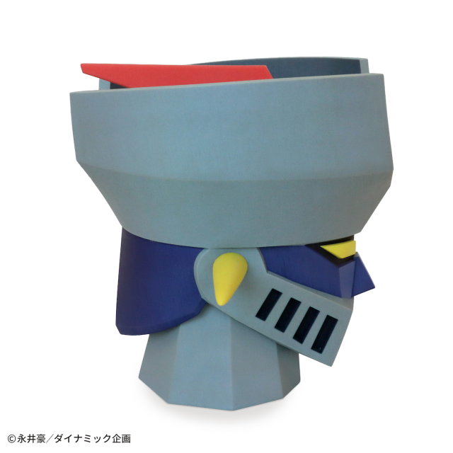 事前予約｜ギフトチケット】あなたもマジンガーZの操縦者フィギュア