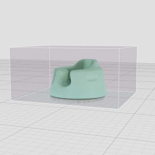 【事前予約】お子さま単体 座りフィギュア|東京・日本橋|キャステム|3Dスキャンフィギュア|3Dデータ(.obj/.stl)|子ども|赤ちゃん