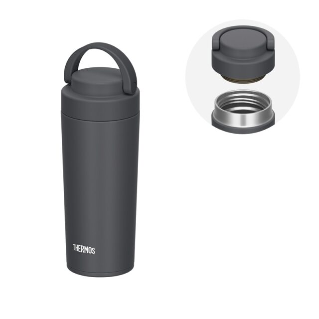 【ネット限定刻印無料】【名入れ対応】 サーモス（THERMOS）｜蓋付き真空タンブラー(320ml/420ml)｜ステンレス製｜保温・保冷