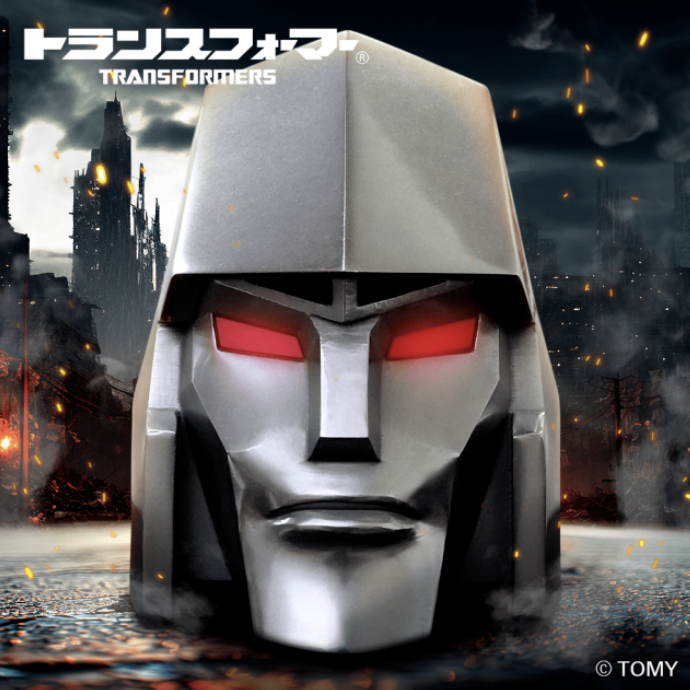トランスフォーマー｜グッズ｜メガトロン｜ヒューマンスケール (※受注生産商品)