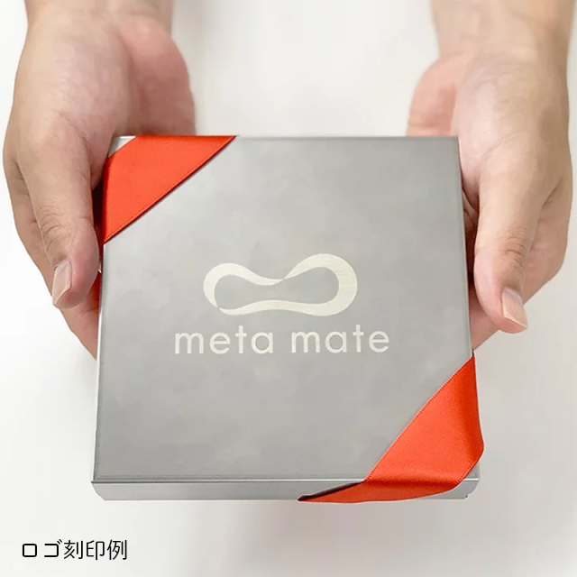 meta mate | メタルギフトボックス