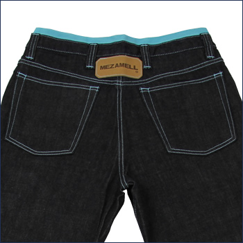 MEZAMELL　メザメル　空色のジーンズ　　高知県土佐清水市