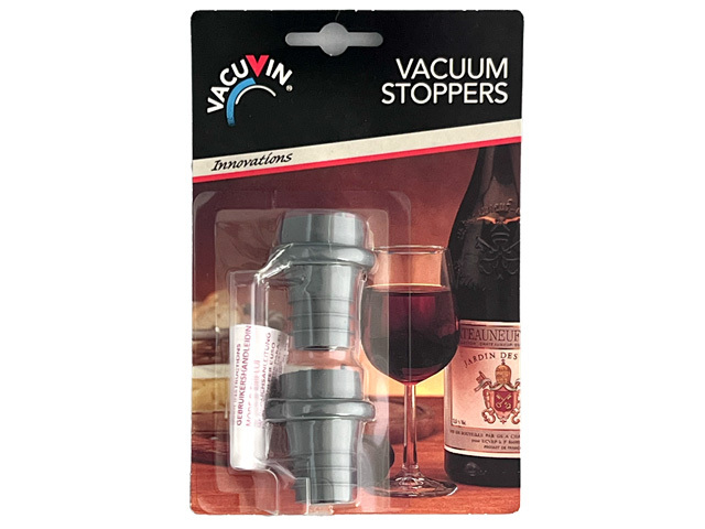 バキュームストッパー（スペア）　1セット（2個入）