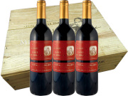 木箱入り】シャトー・ラ・ジョンカード赤ラベル3本セット 1959/1978