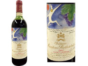 シャトー・ムートン・ロートシルト1982年　Chateau Mouton Rothschild