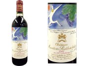 シャトー・ムートン・ロートシルト1982年　Chateau Mouton Rothschild