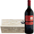 【木箱入り】シャトー・ラ・ジョンカード赤ラベル1996年 マグナム 1500ml 【フランス・ボルドーAOC/赤ワイン/フルボディ】