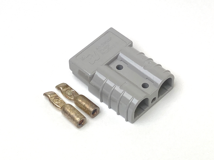 アンダーソンコネクタ SB-50 グレイ