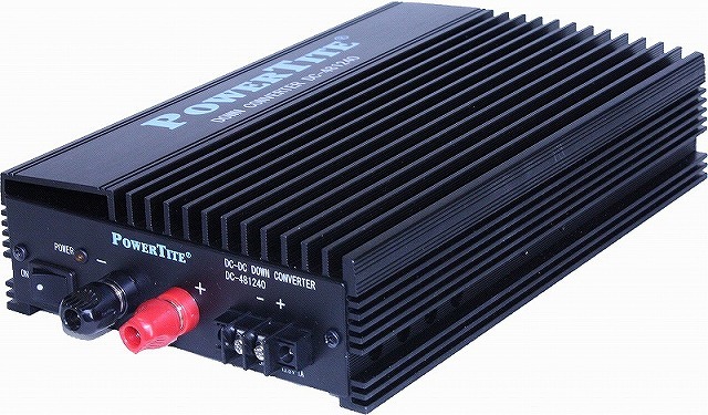 バッテリー充電器 Power Tite 未来舎 12V 対応 / CH-1280AR