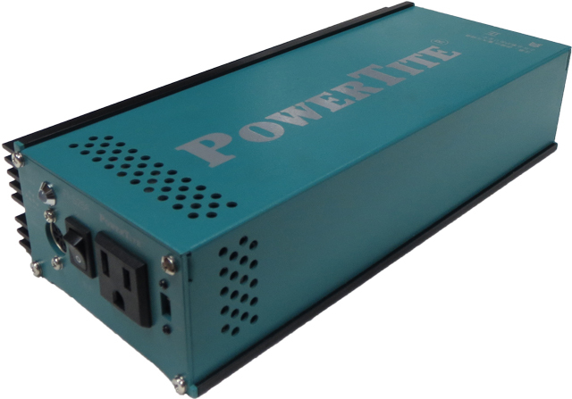 未来舎 正弦波インバータ FI-S256FR-12VDC 出力250W