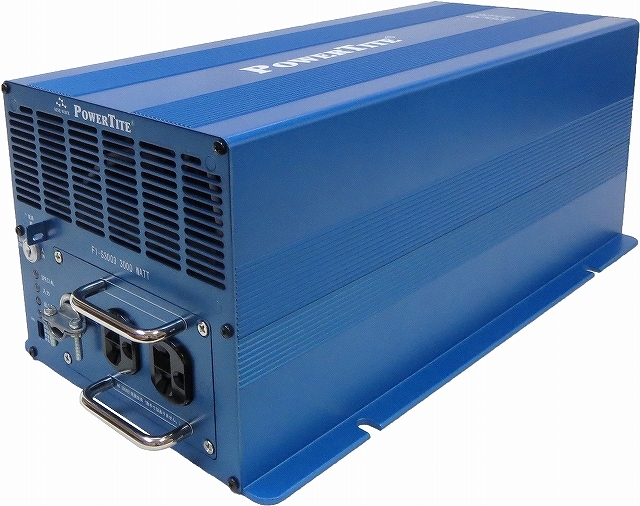 未来舎 正弦波インバータ FI-S3003A-48VDC 出力3000W