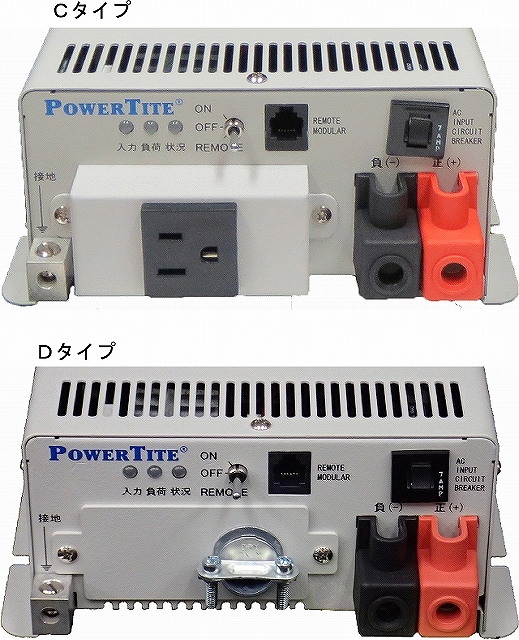 未来舎 転送式インバータ FI-SU603C-12VDC AC出力コネクター式