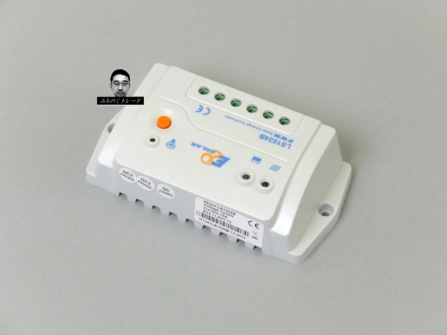 10A PWMソーラーチャージコントローラ - パラメータ設定可能・PCリアルタイムモニター可能 10A PWMソーラーチャージコントローラ - パラメータ設定可能・PCリアルタイムモニター可能