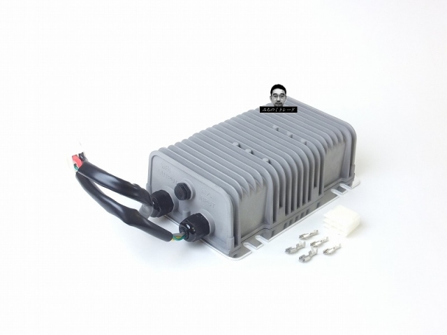DC／DCコンバータ TSM 48V 電気自動車自作・改造用部品 EV用パーツ