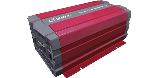 DENRYO 電菱 正弦波インバータ SP-3000-148G 48V入力 AC100V / 3000W出力