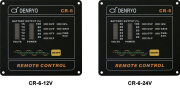 DENRYO　電菱　リモートコントローラ　CR-6-12V