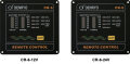 DENRYO　電菱　リモートコントローラ　CR-6-12V