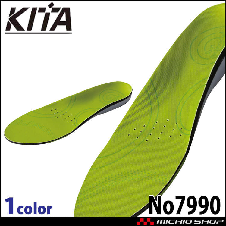 スーパーインソール3DFIT No7990 KITA 喜多