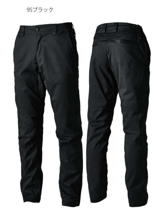 作業服 TS DESIGN TSデザイン TecRecycンツ 2212 作業着 ワークパンツ