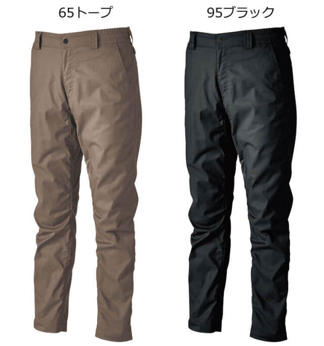 作業服は未使用です。ひ 作業服 TS DESIGN TSデザイン TCNライトクロスパンツ 5802 作業