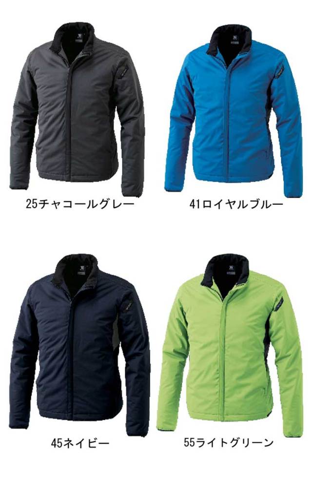 防寒服 作業服 TS DESIGN 防寒ジャケット 6626 TS DESIGN (TS