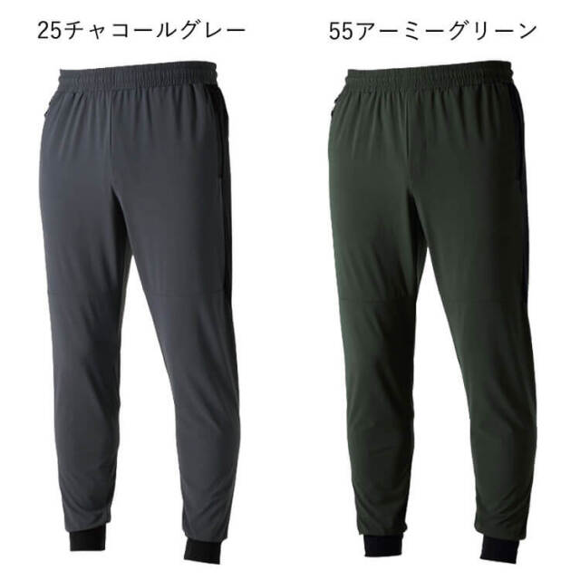 TSDESIGN 通年 TS DELTAスウェットパンツ 8342 TS DESIGN (TSデザイン