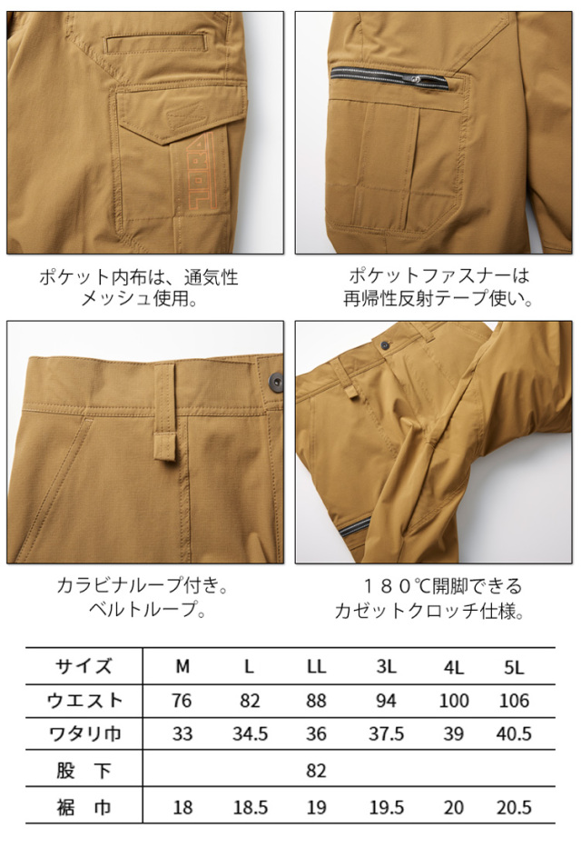 Work Pants | STUDIO SEVEN ターコイズ（TIFFANY&Co.(ティファニー 