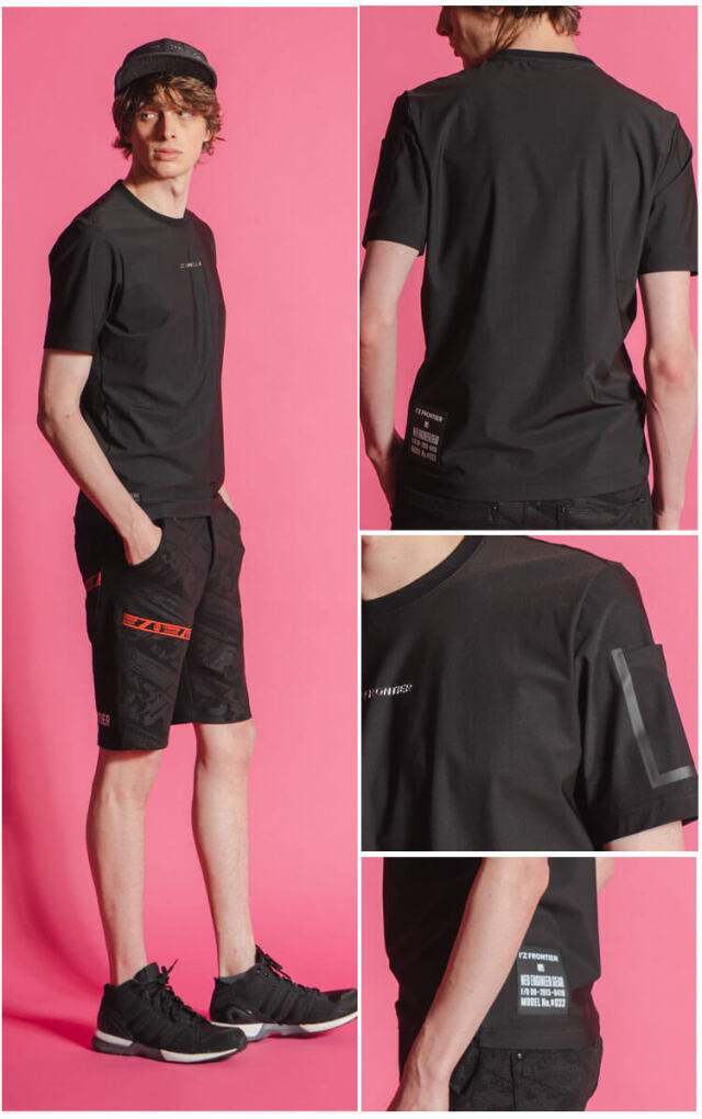 ３着おまとめ ace. TOKYO LABEL ace.TOKYO エーストーキョー Palisades3-Z