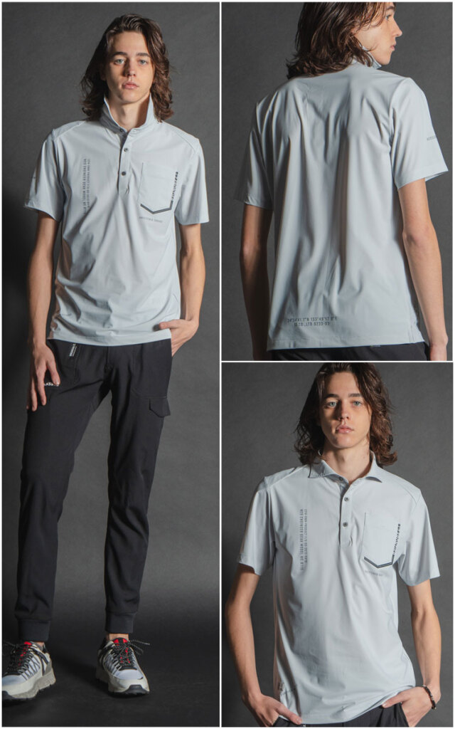 アイズフロンティア かっこいい おしゃれ　作業着