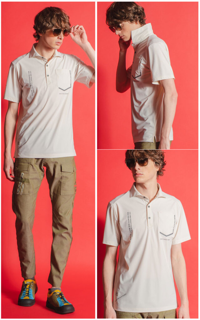 アイズフロンティア かっこいい おしゃれ　作業着