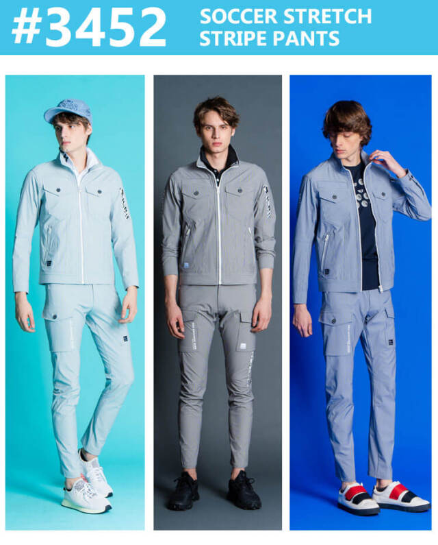 Munsingwear はっ水 ストレッチ ブルゾン -デサントストア
