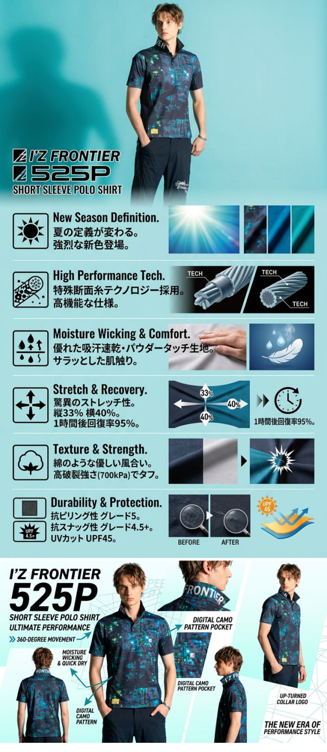 【即完売美品】定価15万　山P着用　ベルルッティ　シャツ アイズフロンティア I'Z FRONTIER パウダードライストレッチ半袖