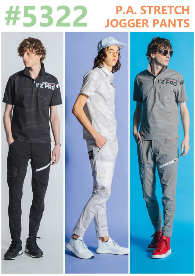 かっこいい　おしゃれ 人気 アイズ　春夏