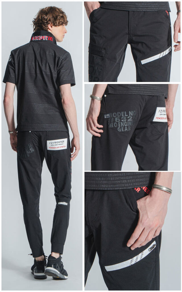 かっこいい　おしゃれ 人気 アイズ　春夏