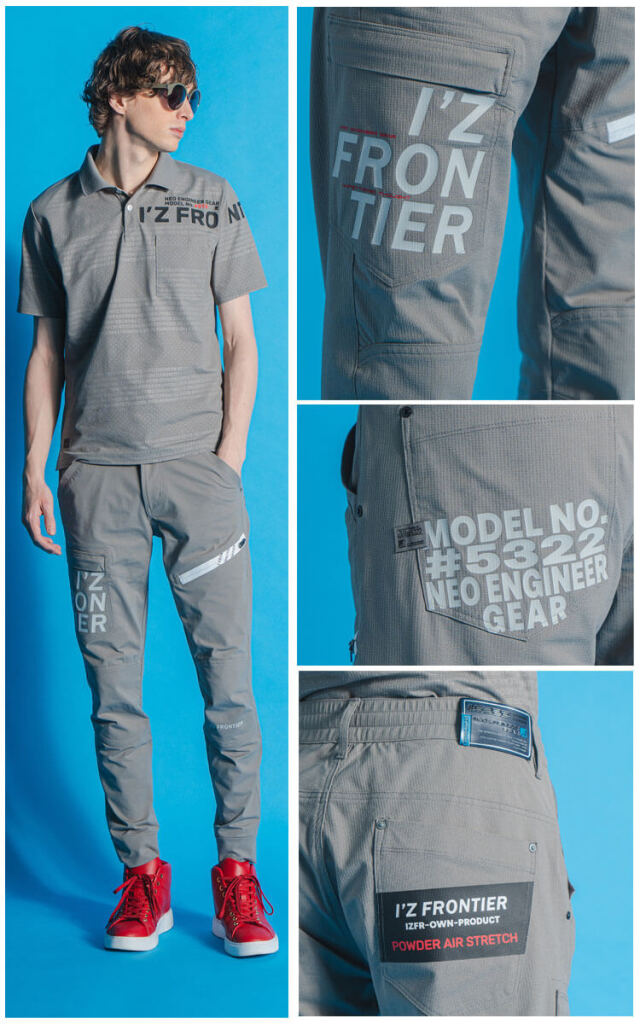 かっこいい　おしゃれ 人気 アイズ　春夏