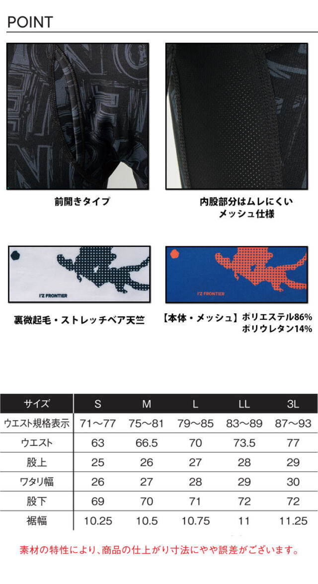 アイズフロンティア