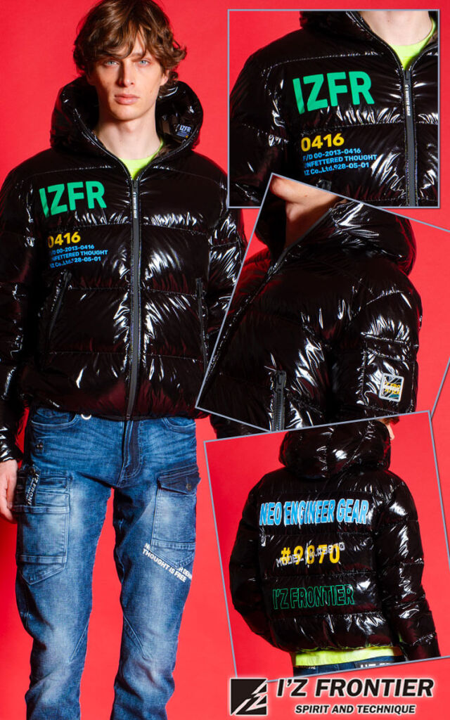 アイズフロンティア I 