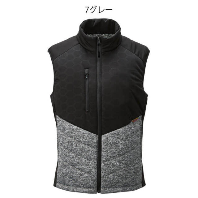 防寒服 ATACK BASE アタックベース Wスイッチヒートベストバッテリー