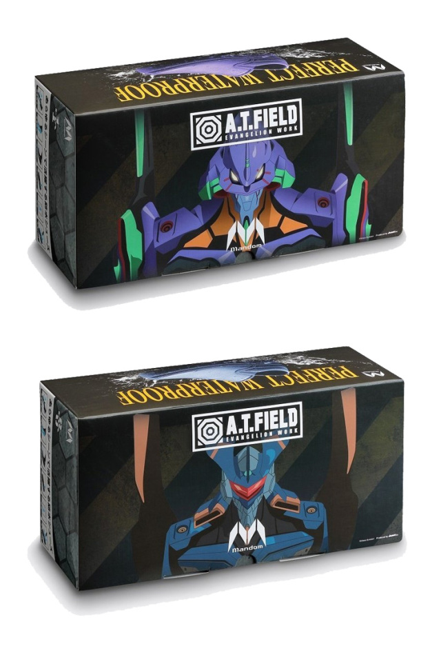 エヴァ コラボ　限定