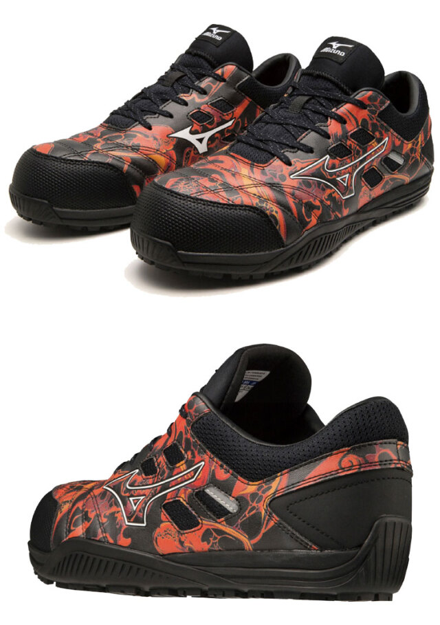 安全靴 ミズノ mizuno オールマイティ ALMIGHTY TDII11L F1GA2308  