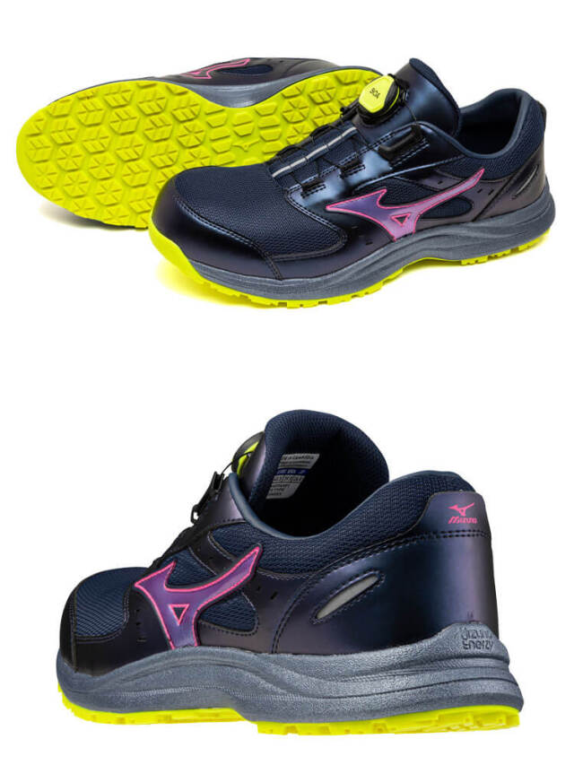 安全靴 ミズノ mizuno プロテクティブスニーカー F1GA2606 オール