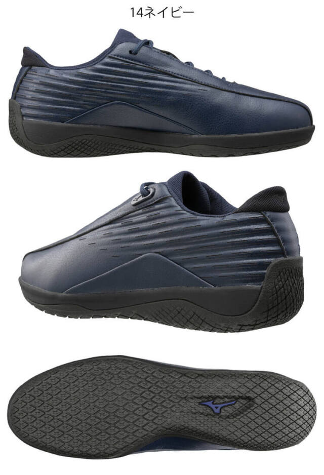 ドライビングシューズ ミズノ mizuno F1GC2201 BARECLUTCH ベアクラッチ 