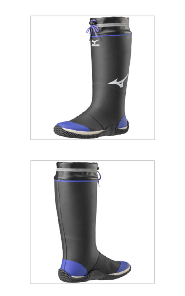 ミズノ mizuno ワークブーツ F3JBN901 JASTAFIT ジャスタフィット NL1