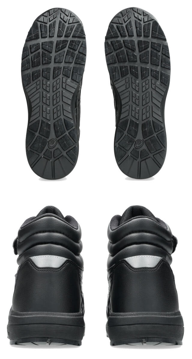 安全靴 アシックス asics スニーカー ウィンジョブ CP312