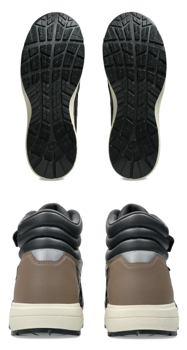 asics WINJOB CP312 安全靴 26cm グレー 楽天市場】【P10倍】 【最短即日出荷】 安全靴 アシックス