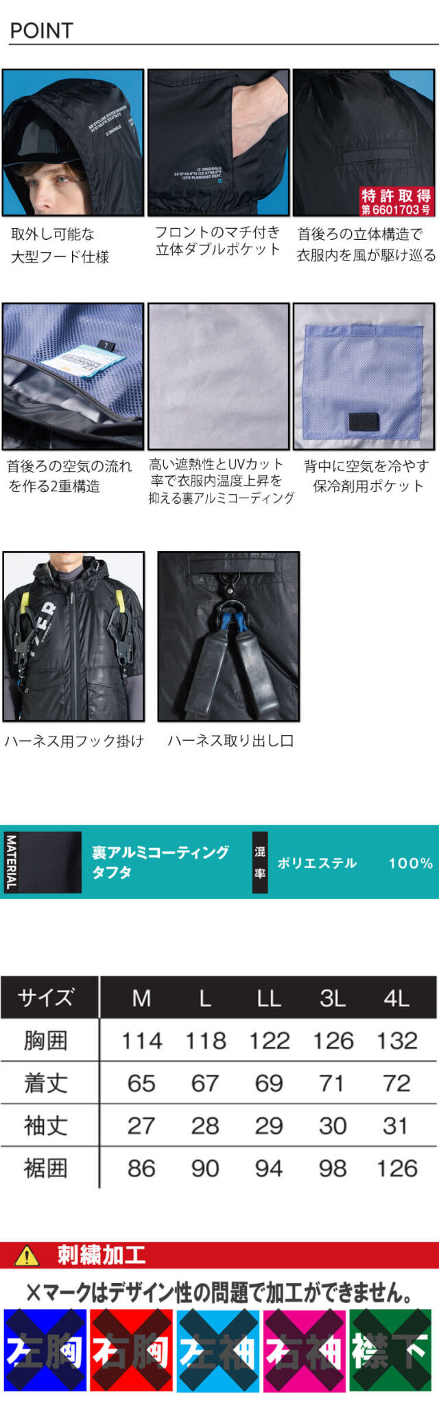 【保管品】MORITO アイスバッテリー クールジャケット アイスバッテリークールジャケット – 中災防図書用品販売サイト