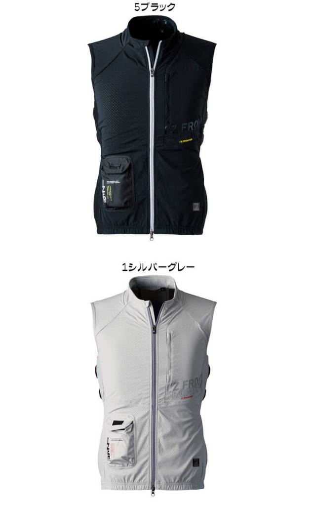 アイズフロンティア 冷却ウェア ペルチェベスト＆ペルチェデバイス  