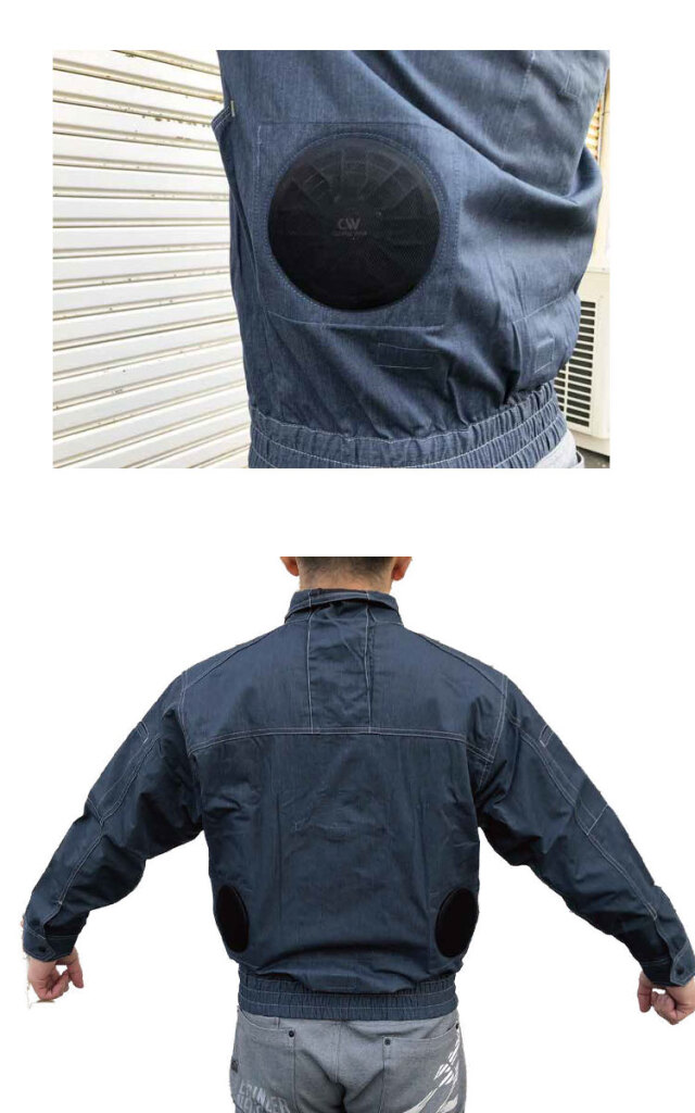 ファンカバー 20枚入り バートル エアークラフト | 空調服・ファン付き