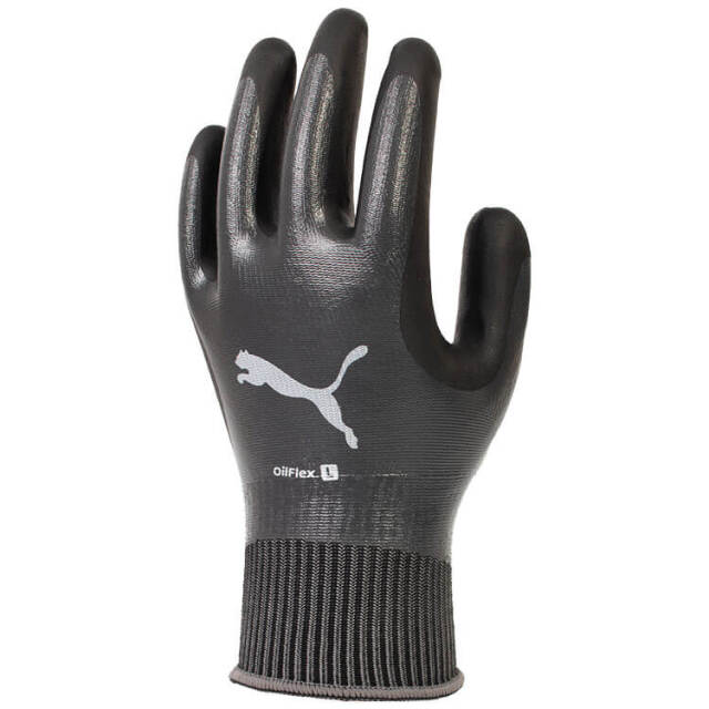 プーマ PUMA WORKING GLOVES ワークグローブ PG-1518 オイルフレックス