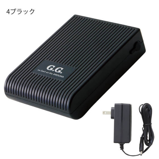 桑和 SOWA 18202 バッテリー　新品　熱中症　防暑　空調服 SOWA 桑和 20Vバッテリーセット 18202 G.GROUND | 空調服 ファン